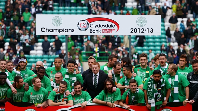 The landscape of Scottish football looks to be changing