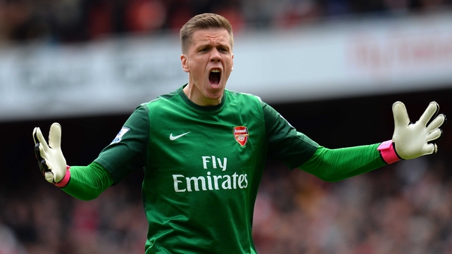 Wojciech Szczesny is confident high-flying Arsenal can end their long wait for silverware