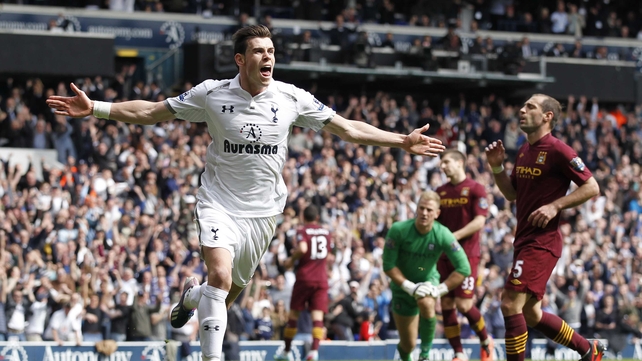 Gareth Bale has won yet another award