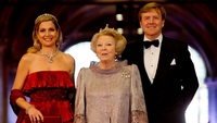 Willem-Alexander becomes King of the Netherlands Willem-Alexander becomes King of the Netherlands