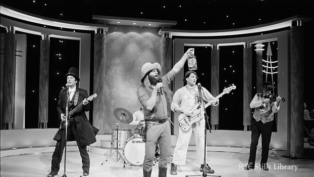 Recognise This Band?