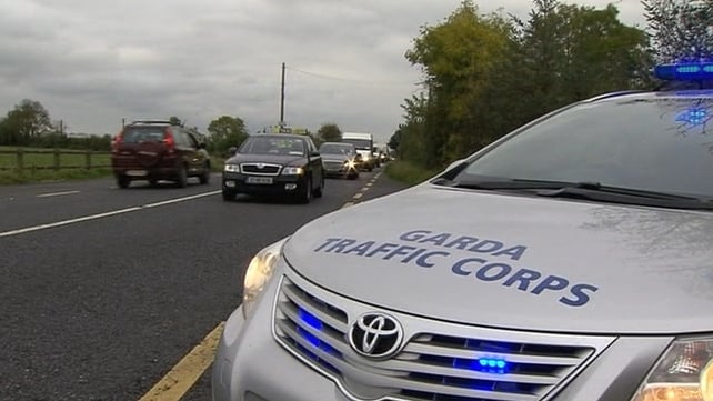 Gardaí are continuing to implement Operation Slow Down this weekend Gardaí are continuing to implement Operation Slow Down this weekend