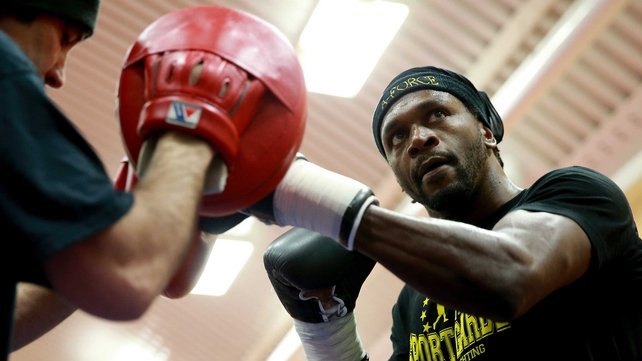 Audley Harrison: "My dream to be a legitimate world champion will be unrealised."