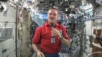 Commander Hadfield to retire from space programme Commander Hadfield to retire from space programme