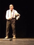 Theatre - Mikel Murfi's 'The Man in the Woman's Shoes'