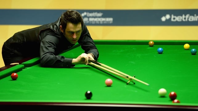 Ronnie O'Sullivan insisted his return to the game was a reluctant one