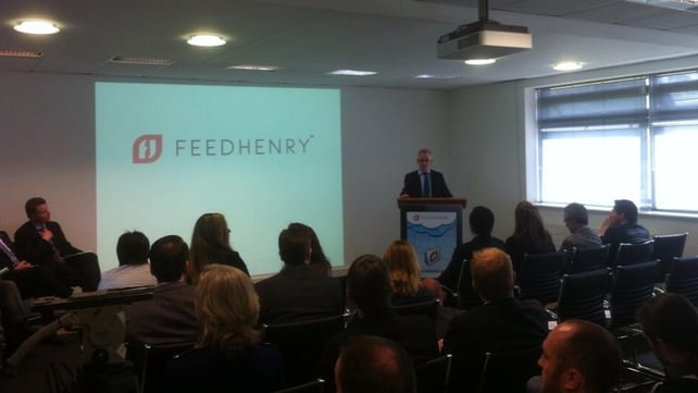 FeedHenry said it plans to create 100 jobs over the next two years FeedHenry said it plans to create 100 jobs over the next two years