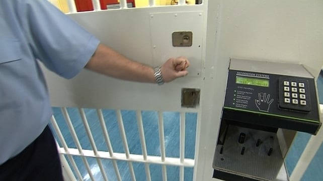 Overall, the number of people jailed dropped slightly last year Overall, the number of people jailed dropped slightly last year