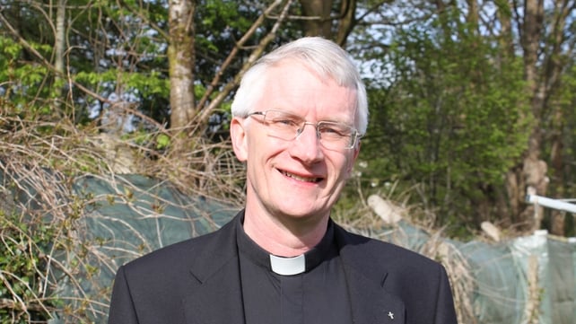 Fr Ray Browne had been the parish priest in Ballagh Fr Ray Browne had been the parish priest in Ballagh