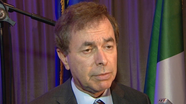 Alan Shatter said he did not wish to become embroiled in a new row with the judiciary Alan Shatter said he did not wish to become embroiled in a new row with the judiciary