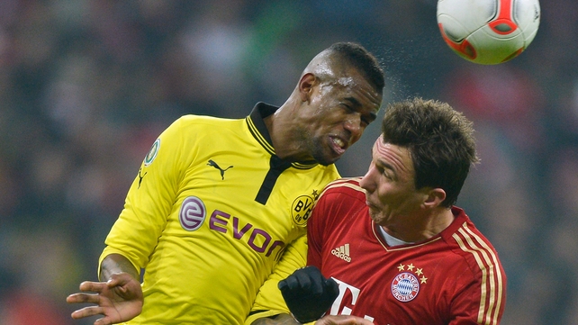 Relations have cooled between Borussia and Bayern