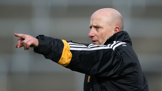 Martin Fogarty will again make the calls on the Kilkenny sideline