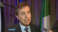 Nine News: Shatter calls for more community service sentences Nine News: Shatter calls for more community service sentences
