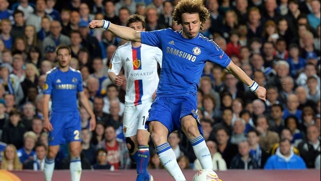 David Luiz has been linked with a move away from Stamford Bridge