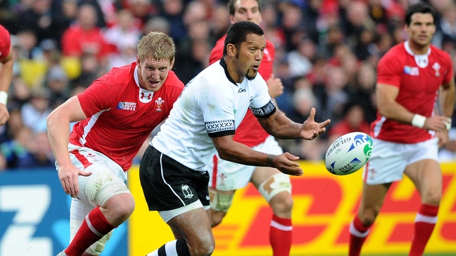 Nicky Little has alleged that European teams blackmail South Sea Island players not to represent their countries at the Rugby World Cup
