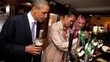 Michelle's visit to Moneygall