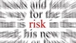 Risk Taking