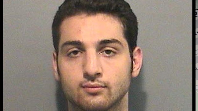 Tamerlan Tsarnaev is suspected of carrying out the Boston bombings Tamerlan Tsarnaev is suspected of carrying out the Boston bombings