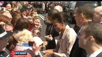 Nine News: US First Lady may visit Moneygall Nine News: US First Lady may visit Moneygall