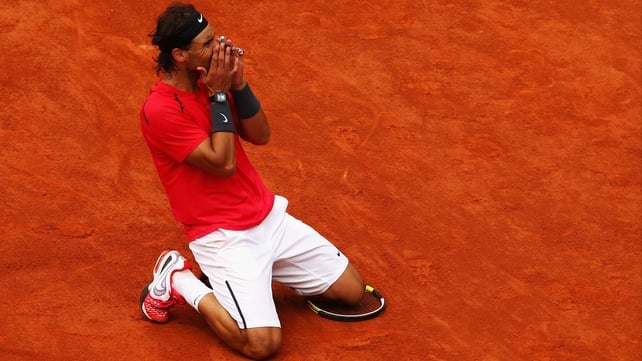 Rafa Nadal has missed seven months of tennis.