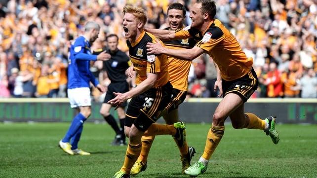 Paul McShane has committed to Hull City for the next two seasons