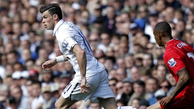Gareth Bale's 86th-minute goal meant three valuable points for Spurs