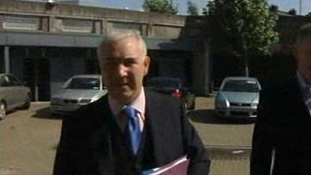 Sean Dunne filed for bankruptcy in the US in March Sean Dunne filed for bankruptcy in the US in March
