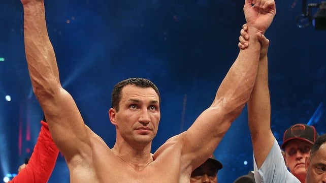 Vladimir Klitschko has won 60 of his 63 fights, including 52 within the distance