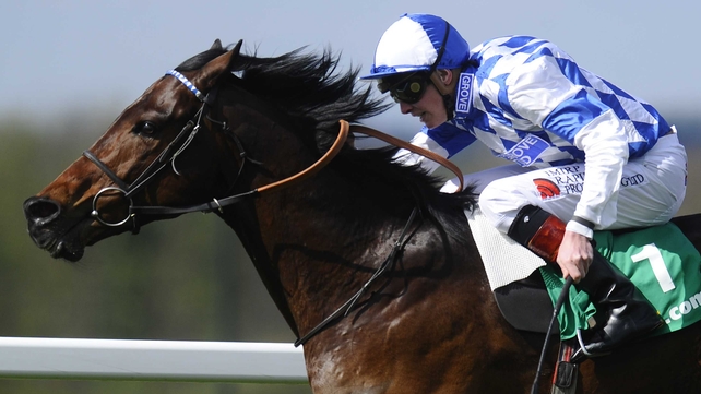 The exploits of Al Kazeem this season have served to highlight the talents of James Doyle