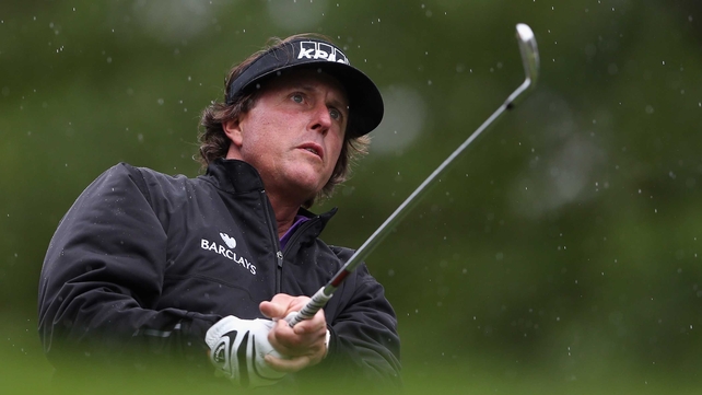 Phil Mickelson almost forgot to register for the US PGA Championship