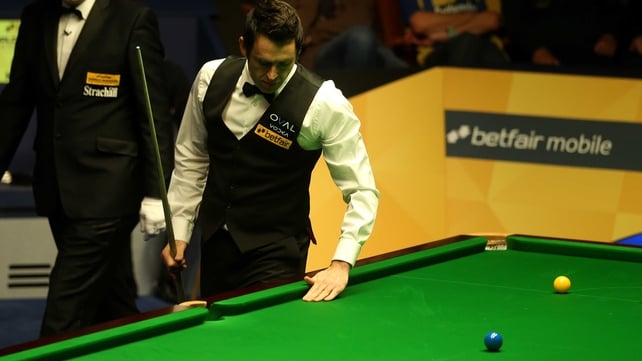 Ronnie O'Sullivan defeated Robert Milkins 6-0