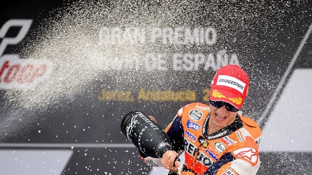Dani Pedrosa