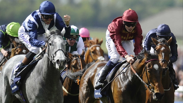 Sky Lantern, so impressive at Ascot, will seek a follow-up on Friday