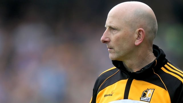Martin Fogarty: 'Hurling is such a simple game, a small thing can turn it so it's never a sure thing'