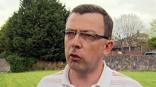 Threshold's Bob Jordan said tenants were being caught in the crossfire between landlords and receivers appointed by banks Threshold's Bob Jordan said tenants were being caught in the crossfire between landlords and receivers appointed by banks