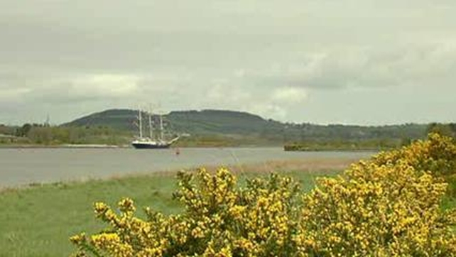 The Tenacious had been docked in Waterford for three days The Tenacious had been docked in Waterford for three days