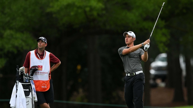 Derek Ernst has leaped up the world rankings from 1,207th place to 123rd