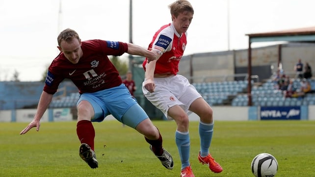 St Patrick's Athletic had a dramatic win over Drogheda