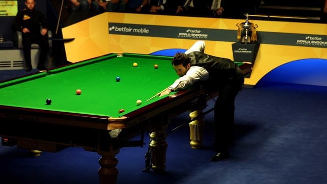 O'Sullivan set a new record for a World Championship final when he took his total of centuries in the match to six