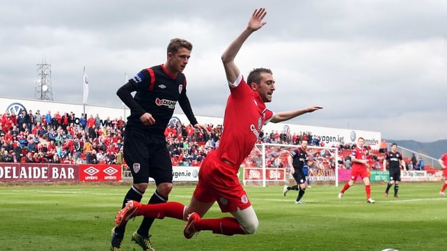 Sligo leapfrogged their opponents at the top of the table