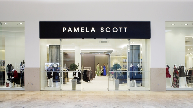 137 jobs have been secured at 12 Pamela Scott stores nationwide 137 jobs have been secured at 12 Pamela Scott stores nationwide