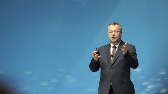 Stephen Elop's plan to make Nokia a third force in smartphones has seen limited results Stephen Elop's plan to make Nokia a third force in smartphones has seen limited results
