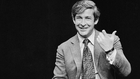 Dave Allen: a Tallaght man of many talents