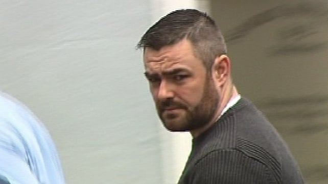 Daniel McLoughlin is currently serving a sentence for another assault Daniel McLoughlin is currently serving a sentence for another assault