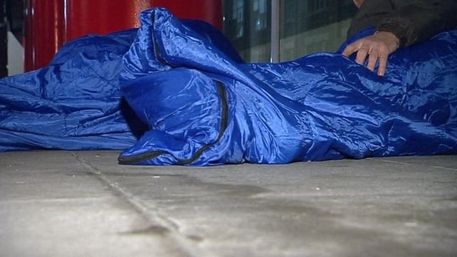 Dublin Simon Community says the problem of rough sleeping is exacerbated by rent increases Dublin Simon Community says the problem of rough sleeping is exacerbated by rent increases