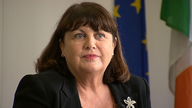 Máire Geoghegan-Quinn said no formal investigation had been launched Máire Geoghegan-Quinn said no formal investigation had been launched
