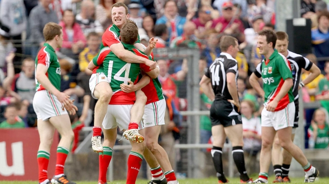 Mayo are the holders of the Nestor Cup and favourites again this year