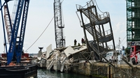 Seven dead, two missing after Italy ship crash Seven dead, two missing after Italy ship crash