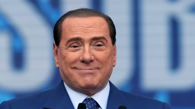 Silvio Berlusconi can still appeal the verdict to a higher court Silvio Berlusconi can still appeal the verdict to a higher court