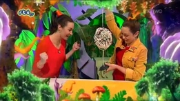 The Curious World of Professor Fun and Dr. Dull